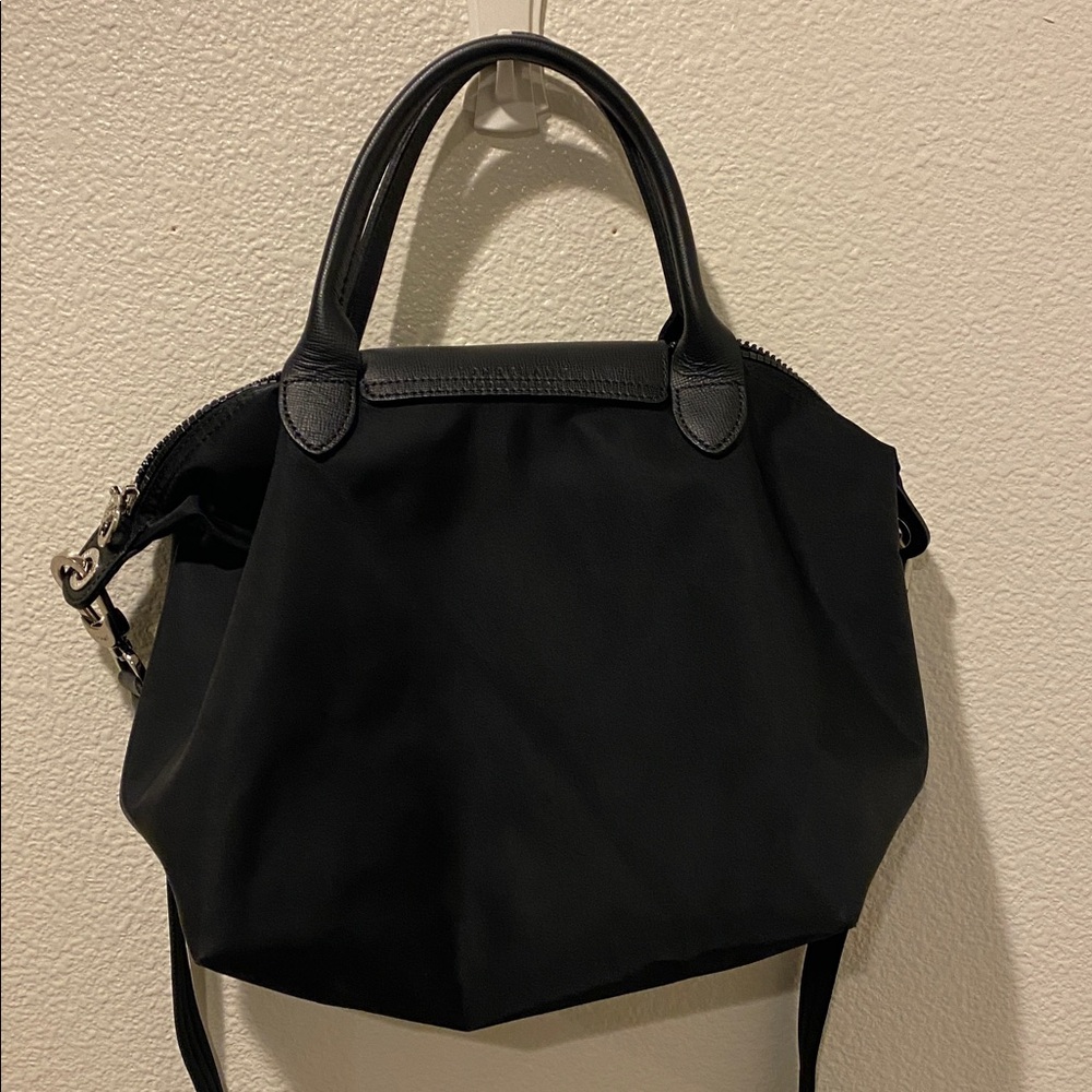 Longchamp neo black small crossbody bag - Picture 2 of 6